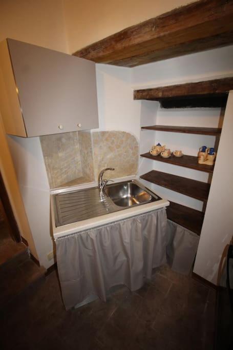 Casa Vacanze Castiglione - 4 Posti Letto Castiglione della Valle Kültér fotó