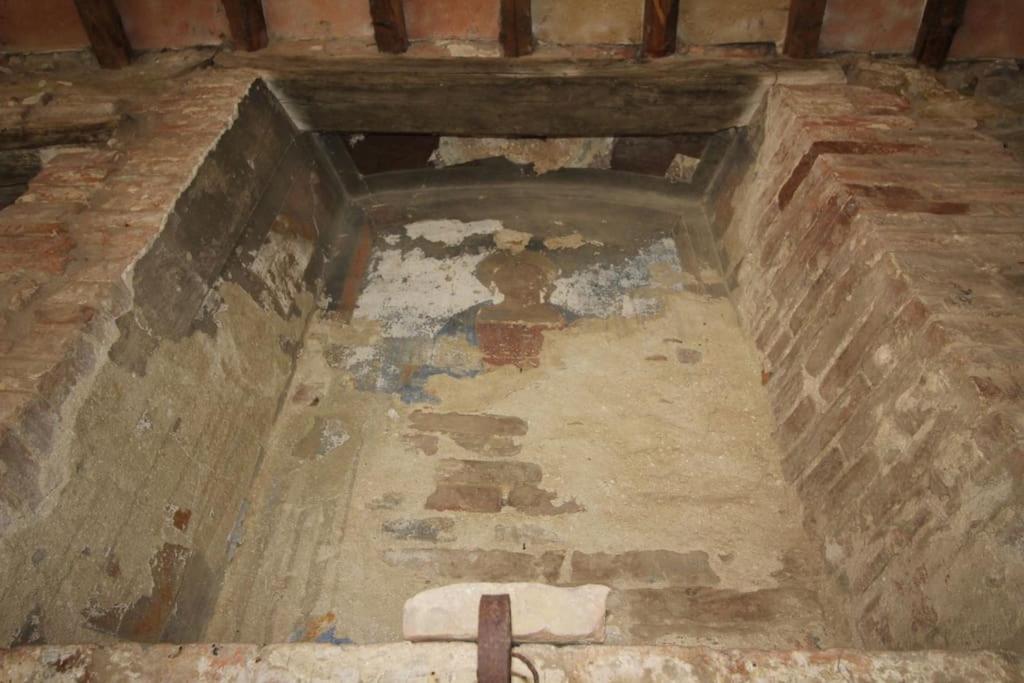 Casa Vacanze Castiglione - 4 Posti Letto Castiglione della Valle Kültér fotó