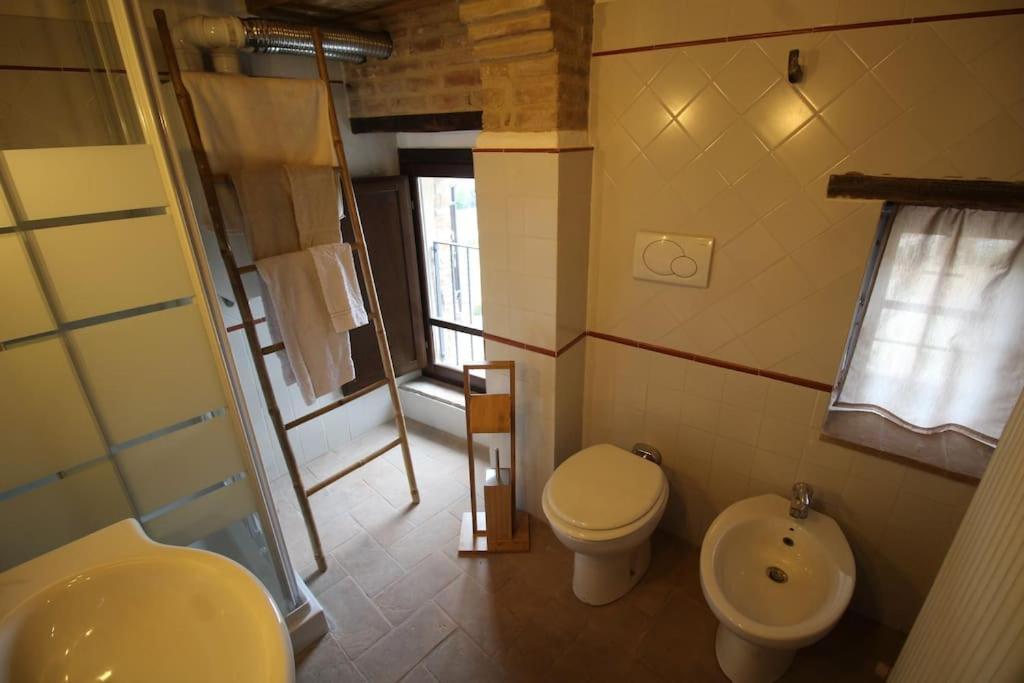 Casa Vacanze Castiglione - 4 Posti Letto Castiglione della Valle Kültér fotó