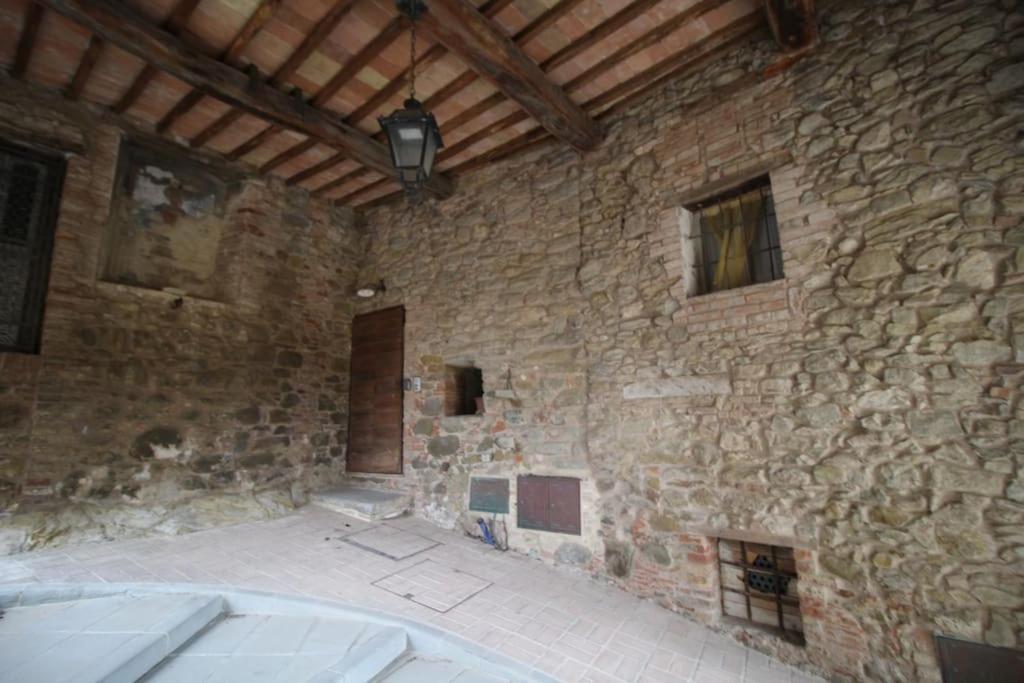 Casa Vacanze Castiglione - 4 Posti Letto Castiglione della Valle Kültér fotó