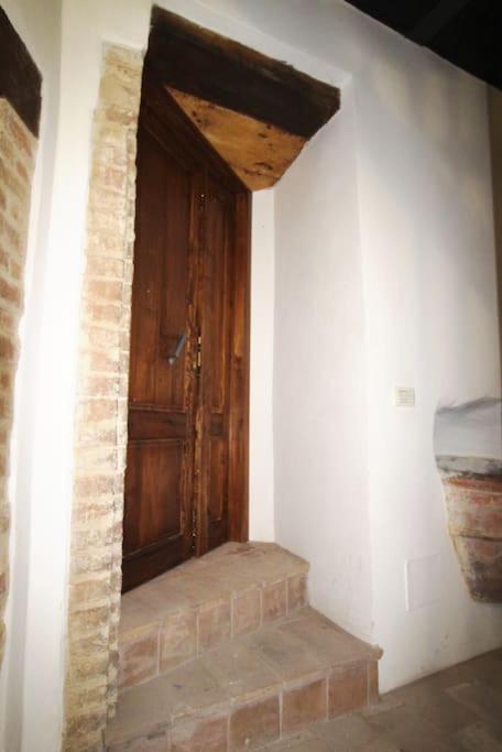 Casa Vacanze Castiglione - 4 Posti Letto Castiglione della Valle Kültér fotó
