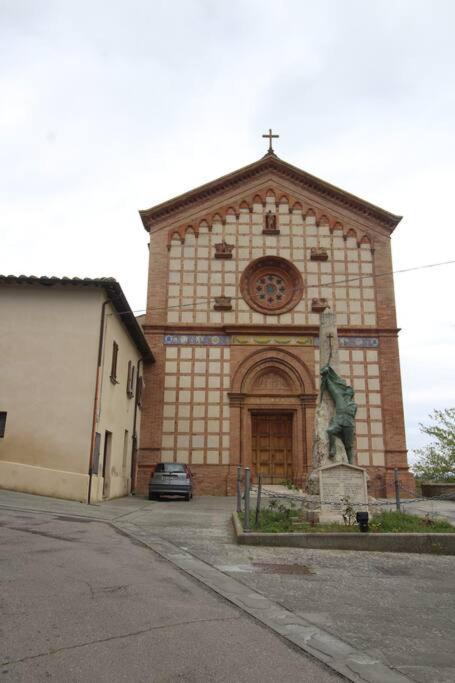 Casa Vacanze Castiglione - 4 Posti Letto Castiglione della Valle Kültér fotó