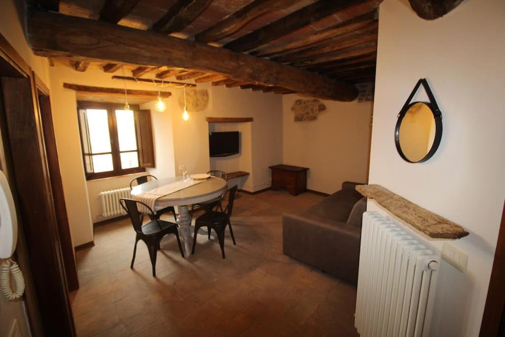 Casa Vacanze Castiglione - 4 Posti Letto Castiglione della Valle Kültér fotó