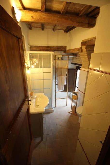 Casa Vacanze Castiglione - 4 Posti Letto Castiglione della Valle Kültér fotó