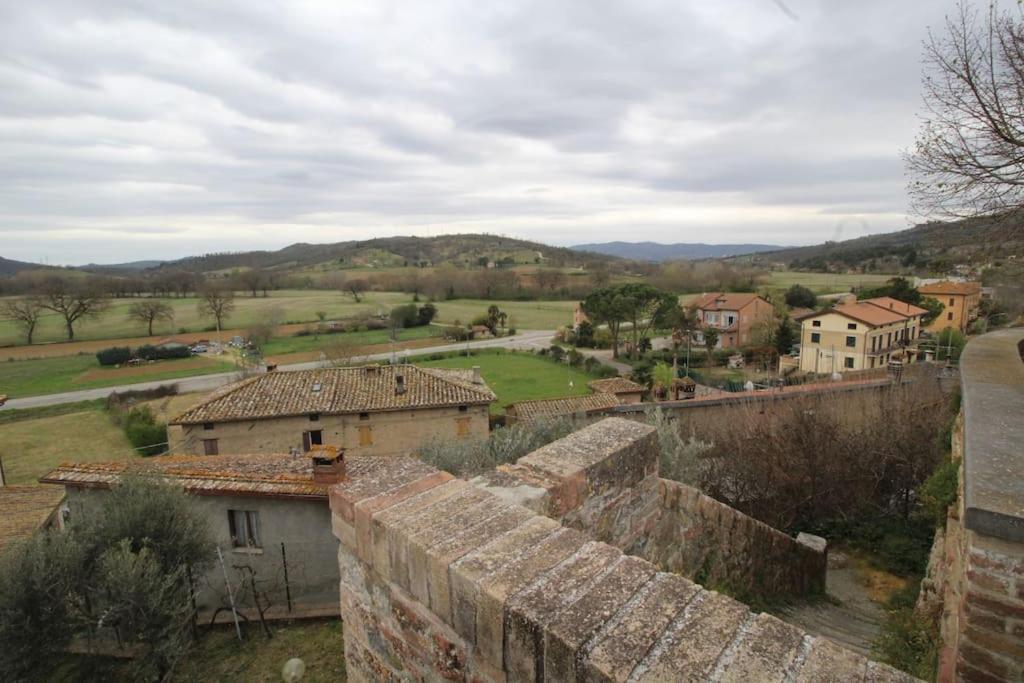 Casa Vacanze Castiglione - 4 Posti Letto Castiglione della Valle Kültér fotó